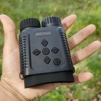 منظار رؤية ليلية • مدى ٣٠٠م • فيديو FHD