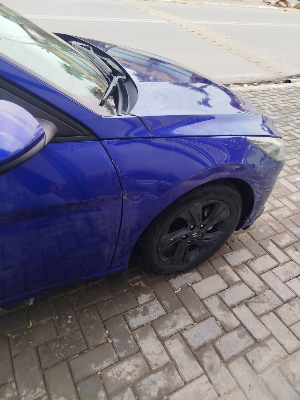 السلام عليكم هونداي النترا للبيع موديل 23امريكي نص فول السعر ١٣٥ مكان السياره  السماوه ***********
