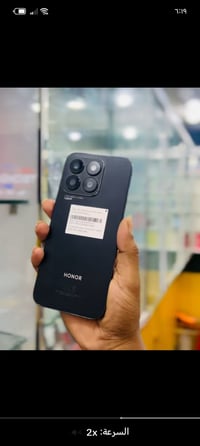 جهاز جهاز هونر x8d للبيع جهاز جديد وكلشي مابي بس سماعه مالت لمخابره مب...