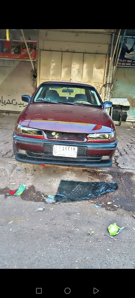 سلام عليك ئوبل فكترا موديل 1990 رقم كركوك منش وتني دفتر بنزين بي حرك اشرين اربع تيارات جديد سيارة جائيز نواقس مابي سعر 30 مجال رقم *********** كركوك, العراق
