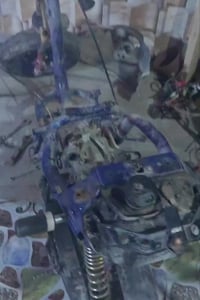 دراجة تفصيخ • قطع غيار • بصرة هارثه