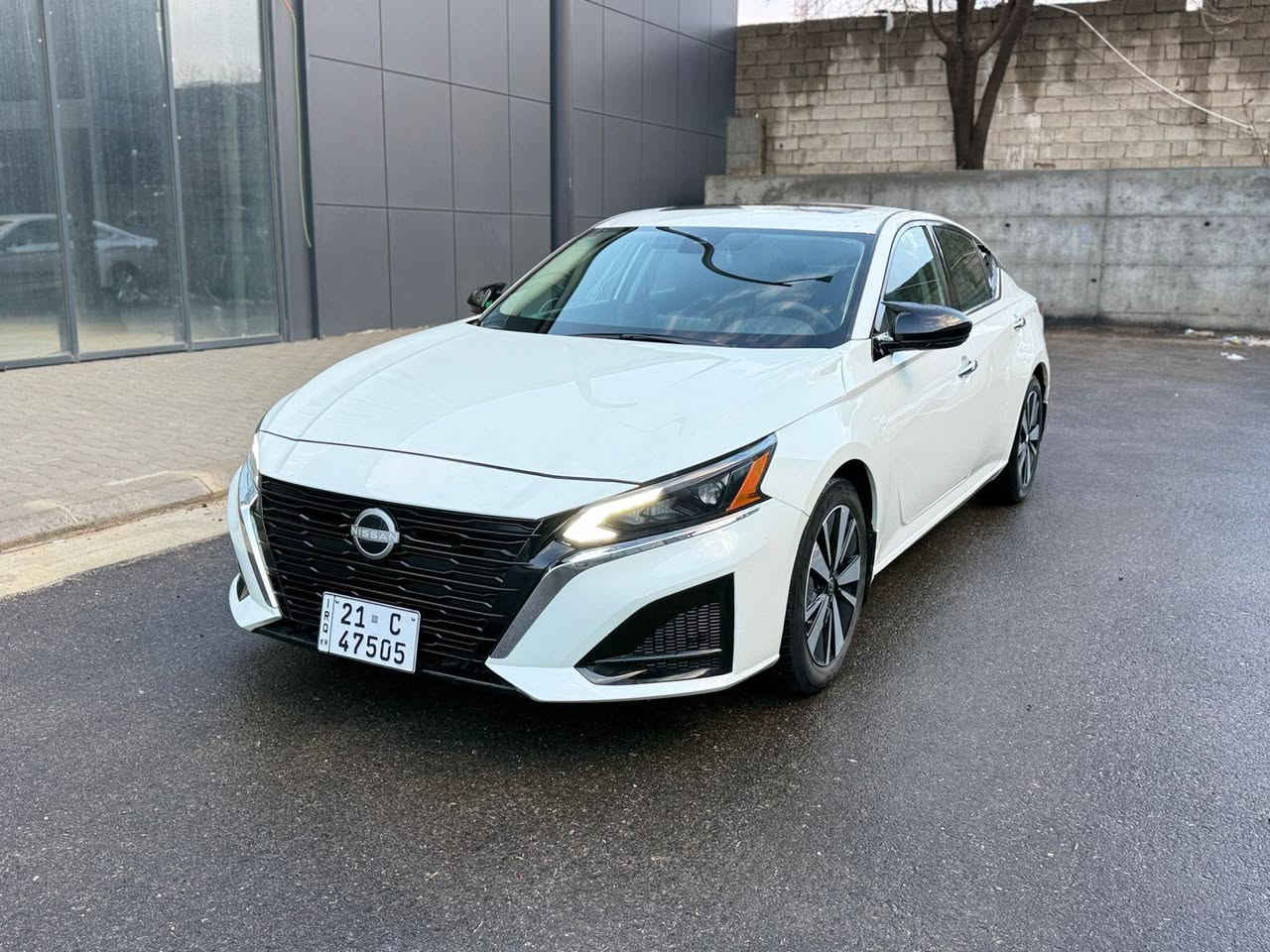 نیسان ئەڵتیما 2022 sl فوول مواسەفات 
سلایت بەسمە 
برێك بەسمەو ئۆتۆ هۆڵد
كوشن جلد وكارەبای و هیتەر
سوكان هیتەر
ڕادار ٣٦٠ و كامێرا
تەنها ٦٤٠٠٠كم ڕۆشتوە
دو پارچە بۆیاخ بۆنیت چەمەلغ
1N4BL4EV8NN316984

سعر : لە کۆمێنت داوای بکە ڕاستەوخۆ بۆت دێت 🤖 

گێڕ و مەکینەی بەشەرت  
لەسەر دەقی شەریکە ماوەتەوە 

ژمارەی خاوەنەکەی 
***********

ژمارەی خاوەنەکەی
