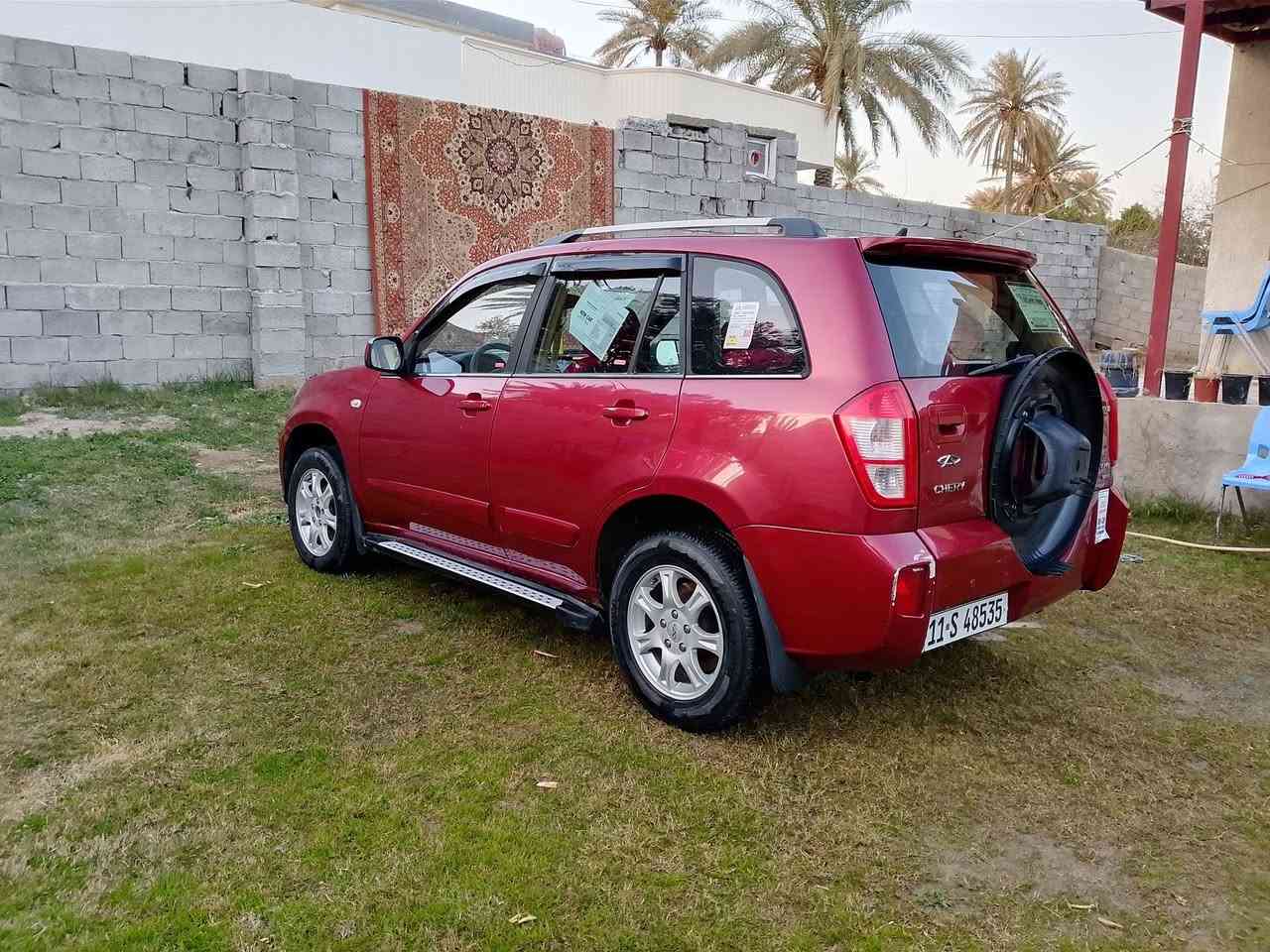 تيگو 2012 السعر 65ورقة وبيهة مجال العنوان بغداد الدورة
***********
