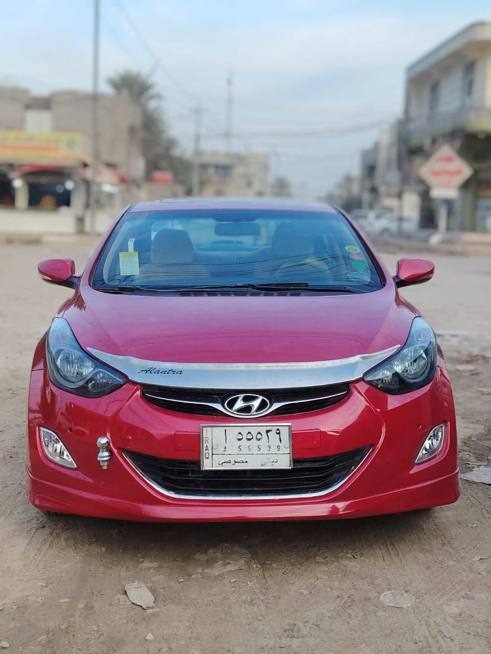 للبيع هونداي النترا 2014 🚗🔥
اللون: احمر صدفي مميز
المواصفات: خليجي فول 1/2 
- فتحة سقف 
- دعمية امامي خلفي
- ويل 16 اصلي
- تبريد ثلج

الحالة: 
مكينة وكير شرط الفحص 100% 
حدادية نضيفة 
السيارة جاهزة مابيها اي نقص

ملاحظة: مصبوغة حادث خلفي بسيط فقط والشاصي سليم 100% مقاس بالليزر. باقي السيارة مكفولة

المكان: بعقوبة
السعر:105 ورقة وبيها مجال للشراي الصدك
للاستفسار: ***********
