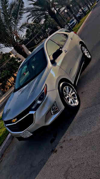 السلام عليكم 

شوفرليت ايكونكس 2018 
مواصفات lt 
حادث السيارة خلفي بدون ايرباك و بيها بارد بل جاملغ مال سايق السيارة  بجم كبس 
السيارة ماشية 110 الف كيلو 
السيارة جاهزة بدون اي نقص عليها ادامة كاملة 
رقم بغداد ب اسمي 
مكان السيارة بغداد 
الرقم ***********

السعر 138ورقة و بيها مجال جداً بسيط
