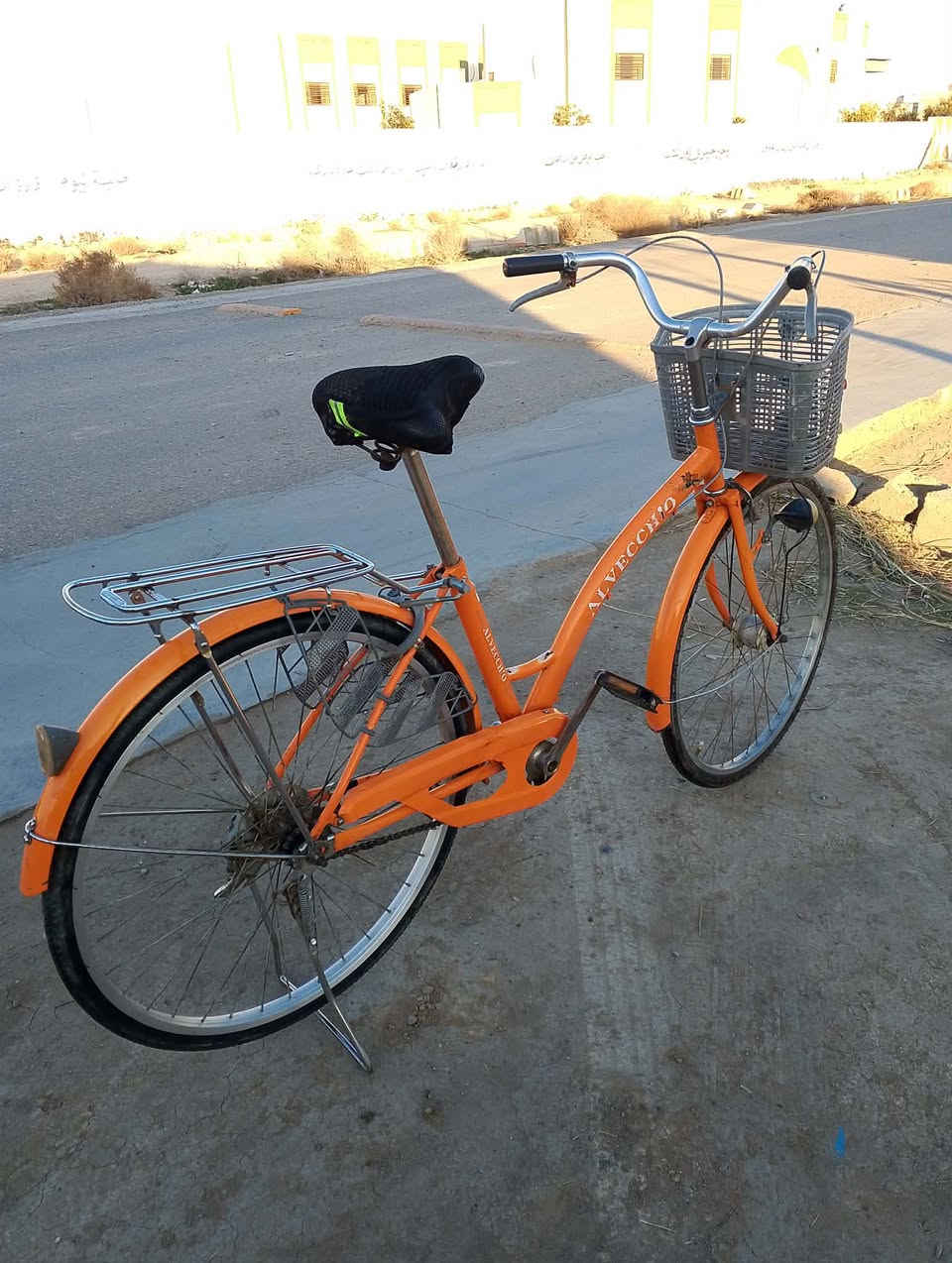 للبيع باسكل ٢٦حساس شغال كامل ما بي نقص سعره ٦٥مكاني شهربان ***********
