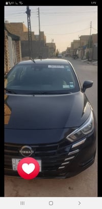 نيسان فيرسا • ٢٠٢٣ • رقم بغداد