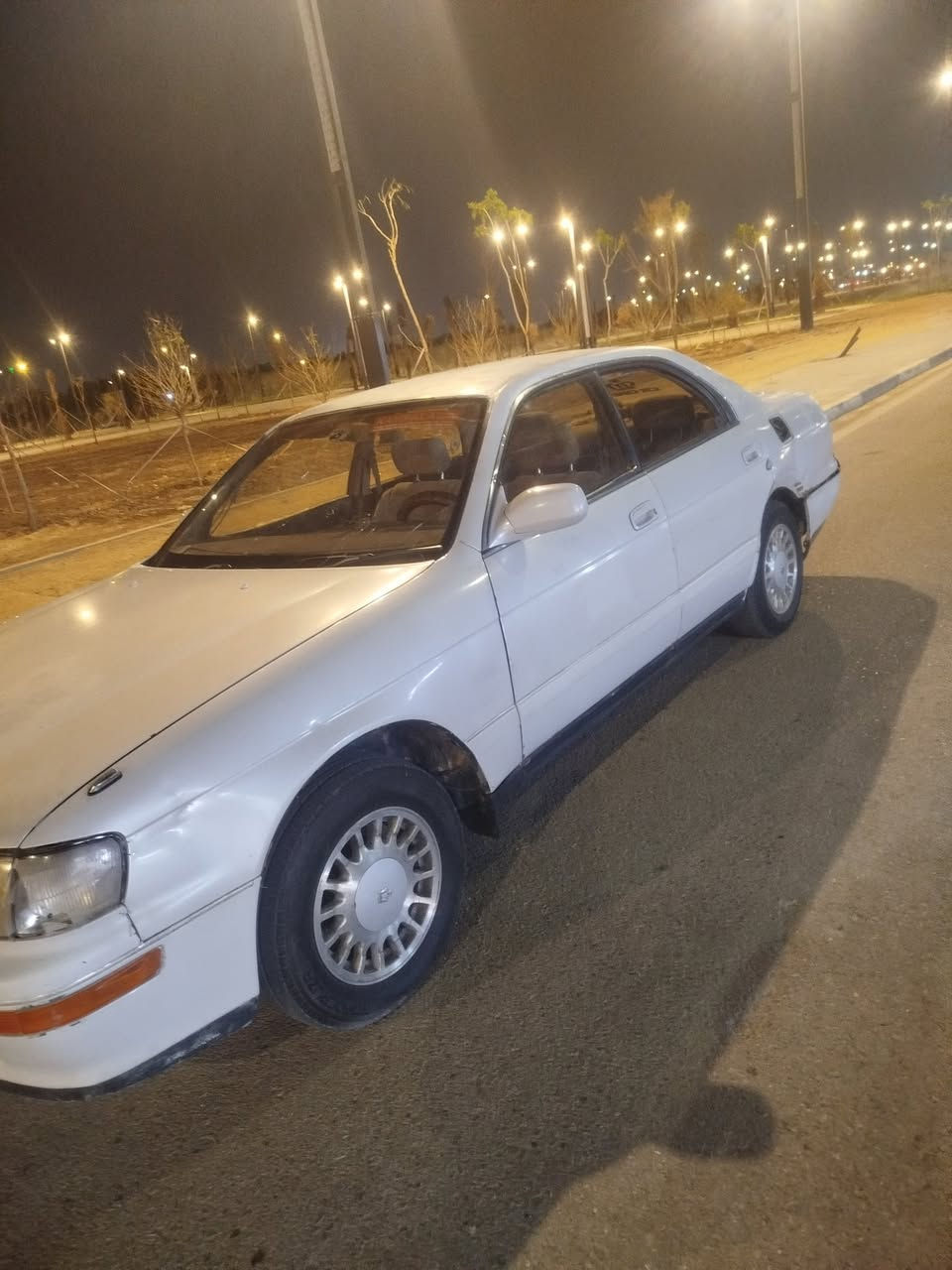السلام عليكم بطه متصل موديل ١٩٩٣مكفوله كص ونقل وضربه سياره جاهزه محرك فيفتي مول موصفات بيه طخه باقيه عله حاله سنويه منتهيه راعيه ايريد تحويل ابيع شرط تحويل اقل الشهر بيع مستعجل ٣٨مكان بصره جزيره ***********
