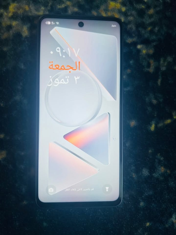 جهاز تكنو بوفا 7 الترا 5g 

ذاكرة 256 رام 12+12  /24 

تصوير الفيديو 4k/60fps

نظافة الجهاز فول 

فول مواصفات لون الجهاز اسود

بدون ملحقات!

120 فريم ببجي  جدا قوي للألعاب القوية 

السعر /350

للتواصل خاص
***********

13 برو ماكس شرق اوسط 

ذاكره 512

بطاريته 84

نموذج M

السعر 500 قفل
