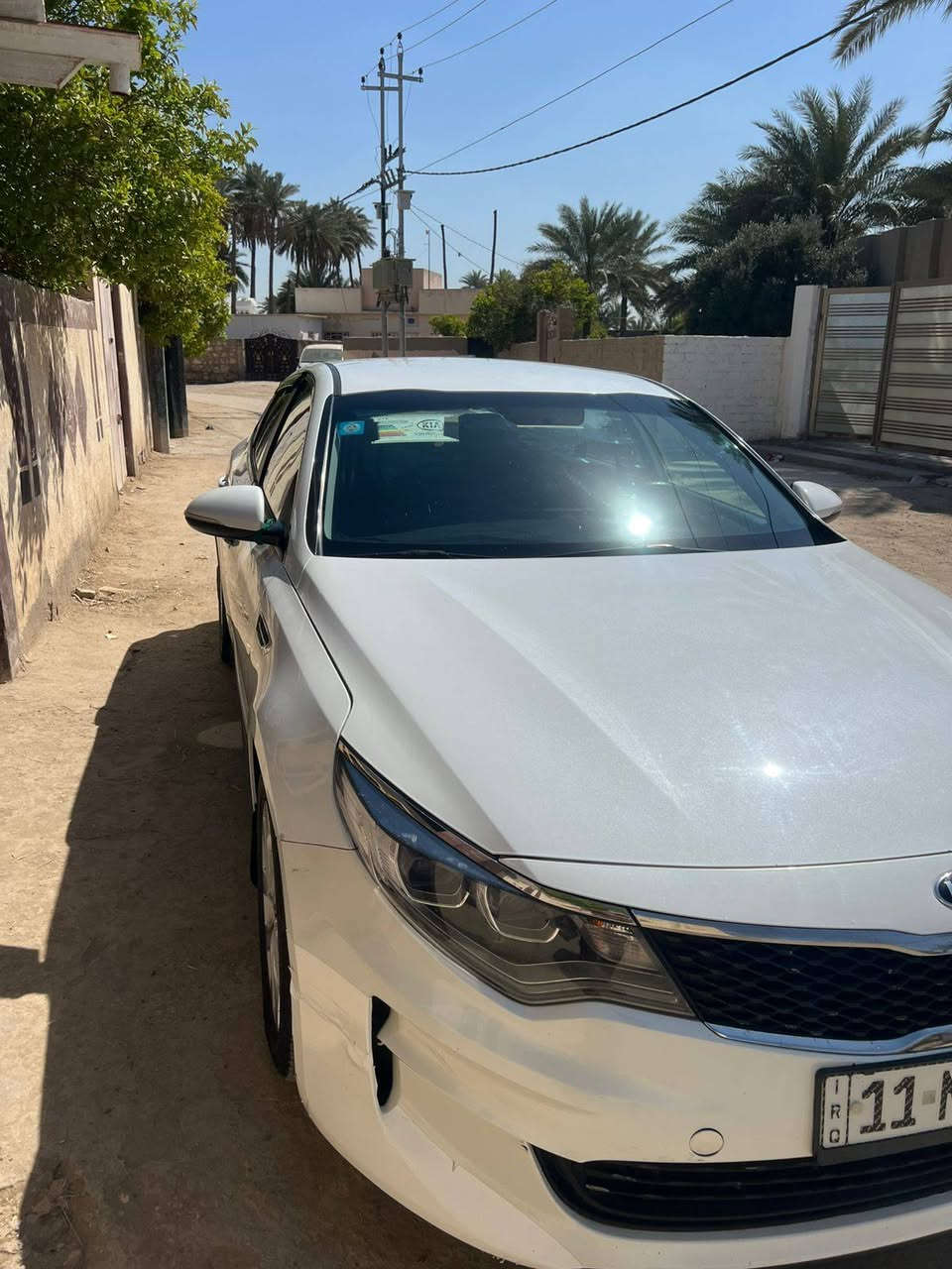 اوبتما امريكي 16
بابل الشوملي قرب محطة انوار بابل 
السعر 120
***********
