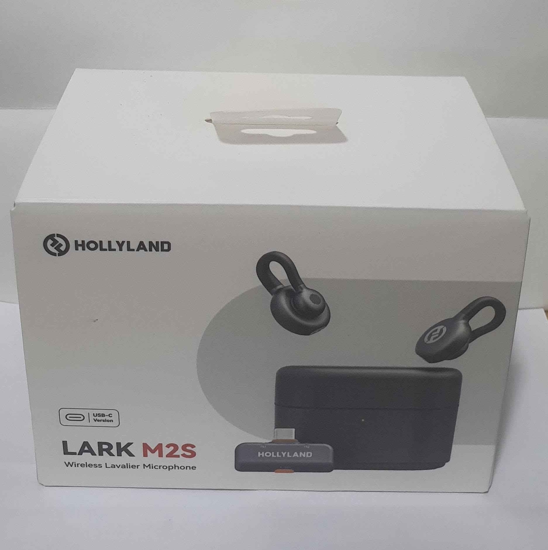 نك مايك احترافي HOLLY LAND LARK M2S ( اصلي جديد غير مستخدم ) اخر 6 قطع فسوينه عليهن عرض بسعر (125 الف)
علماً ان المايك يحتوى على ضمان استبدال
للتواصل خاص او واتساب ***********
