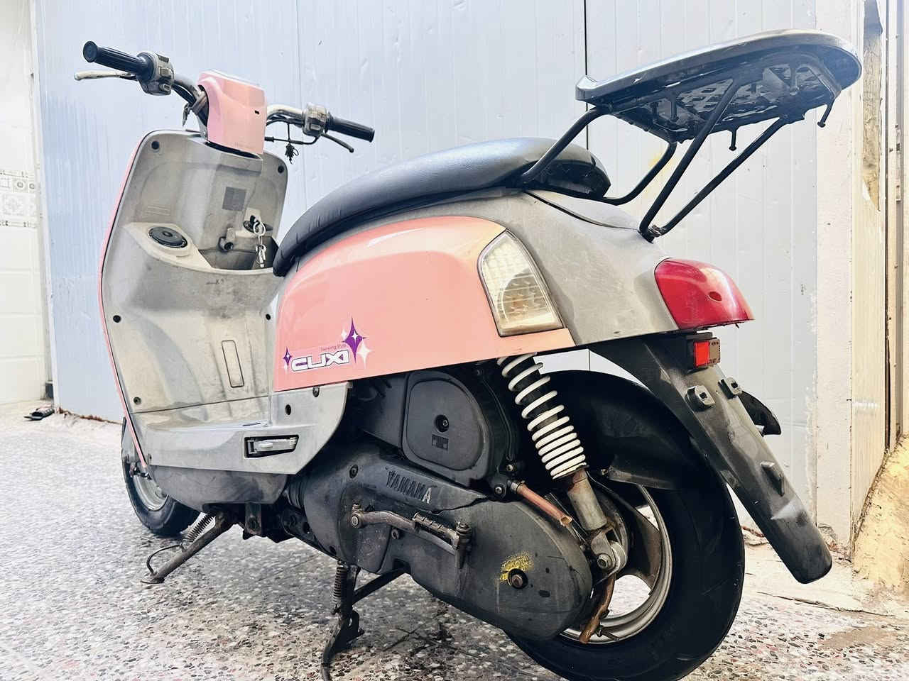 يا الله ماكس بوليس للبيع دراجة نضافة فول الفول بلادية بحت كفرات اصلية ختم واحد مكينة برغي ممفتوح بيهة عالفحص جيب فيتر وتعال كهربائيات كلهة شغالة من كلشي شلعة معدل ترايك وين متريد الدراجة بالحقيقة بعد احلة نصبتهة حلوة (نقصهة فقط سلف )مكاني بغداد المشتل السعر 825 وبيهة مجال للتواصل رقمي ***********
