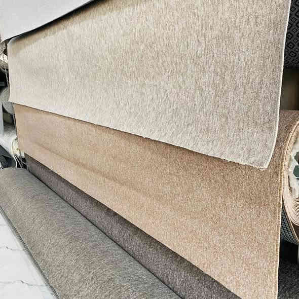 ___ وصول وجبة جديدة 🆕 كاربد سادة تركي
___ ارضية جلد لاستيك اسود مانع تزحلاق
__ عرض ٤ متر 
__ متوفر كادر خاص لتفصال المنازل 
__ متوفر ماكنة خياطة الاطراف 
_____ السعر بلاش // ٣,٥٠٠ الف ___🔥🔥🔥
📍📍📍📍📍📍📍📍📍📍📍
خانقين __ توله فروش _ قرب تقاطع توله فروش النجدة 
مجاور عيادة روزيلا البيطرية / ومطعم فايكنك بركر
هاتف ☎️ *********** ___ واتساب 
📍📍📍📍📍📍📍
