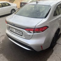 كورلا هايبرد • ٢٠٢٢ • بغداد