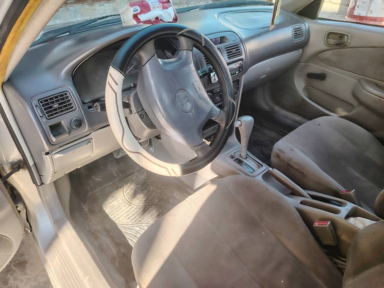 كورلا للبيع موديل 2001 رقم بغداد الأماني الاستفسار على هذه الرقم ***********
