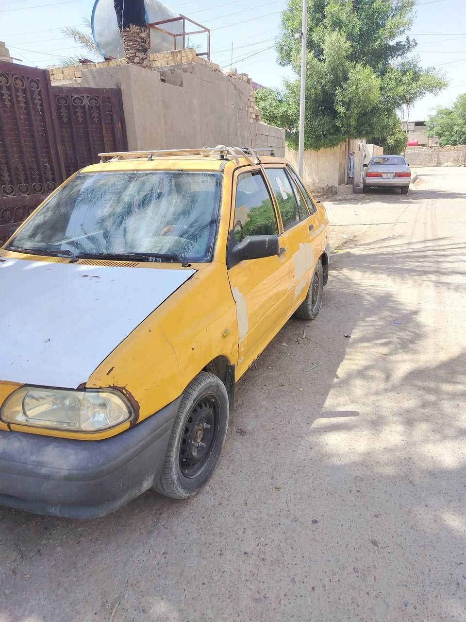 السلام عليكم سايبا للبيع م ١٢ رقم بغداد صدامي سنويه عظم نافذه راعي موجود تحويل ثاني يوم كير  تمام مكينه خيط بخار قليل كهرباء كلها شغاله سياره ناعمه ب١٠ وبيها مجال قليل ابيع صافي مكاني بغداد  حسينية المعامل


**إذا كنت صاحب هذا الإعلان وتريد حذفه لأي سبب، رجاءا أرسل رسالة إلى الدعم الفني**