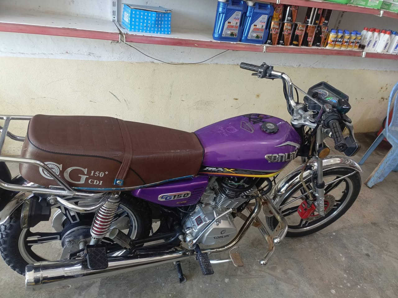 السلام وعليكم شباب دراجه سيفان موديل 23لبيع للاستفسار الاتصال على الرقم *********** ديالى الخالص جيزاني الجول
