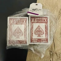 ورق قمار • مافريك • بالة اوربي