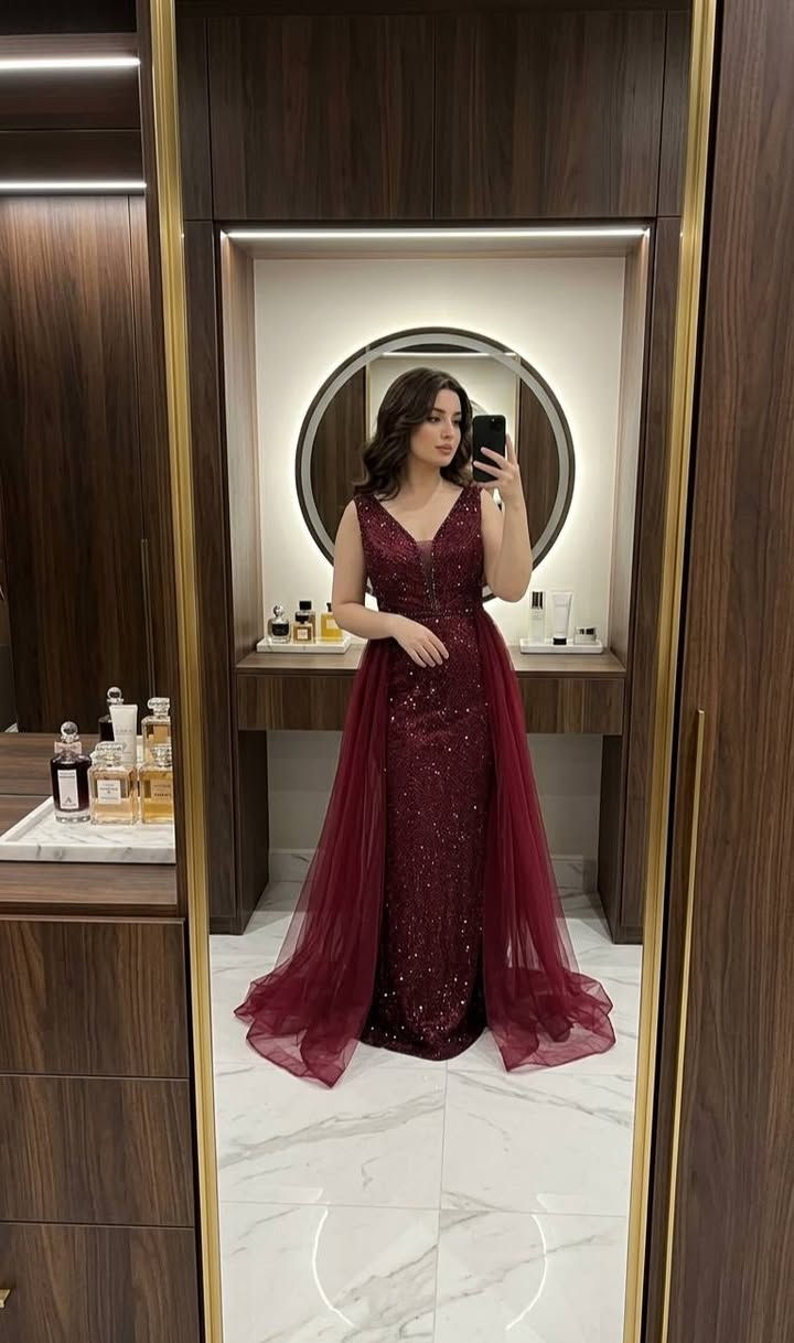 فساتين مناسبات قياس ٣٨_٤٠ الاسعار مكتوبه على كل صوره للحجز مراسلة الصفحه
يوجد توصيل لجميع محافظات العراق


**إذا كنت صاحب هذا الإعلان وتريد حذفه لأي سبب، رجاءا أرسل رسالة إلى الدعم الفني**