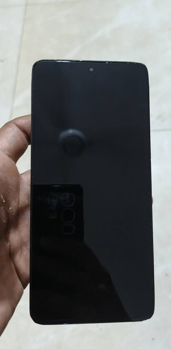 السلام عليكم مرخصت الادمن 
شباب poco x6 pro ذاكره 512 عشوائيه 24 
مبدل شاشه اصليه مال وكاله تدعم البصمه ولا كانما مبدل شاشه انطيك بيه ضمان الجهاز بدون ملحقات والنضافه موضحه بلصور للمراوس فقط بدون بيع بس مراوس مكاني شهداء العبيدي الثالثه.  (ما عندي توصيل)


**إذا كنت صاحب هذا الإعلان وتريد حذفه لأي سبب، رجاءا أرسل رسالة إلى الدعم الفني**
