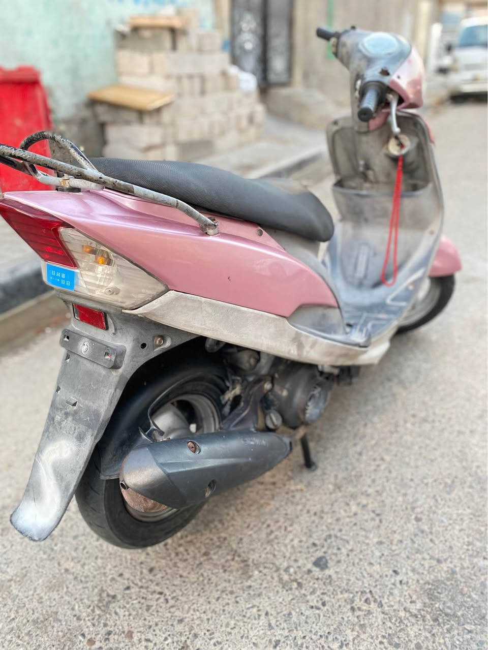 ماكس قجمه ما مفتوحه دراجه  سلف هندر كهربايات كله شغاله عينه لاياتات سكنات سعر 650

العنوان المشراك رقمي *********** البصرة, العراق
