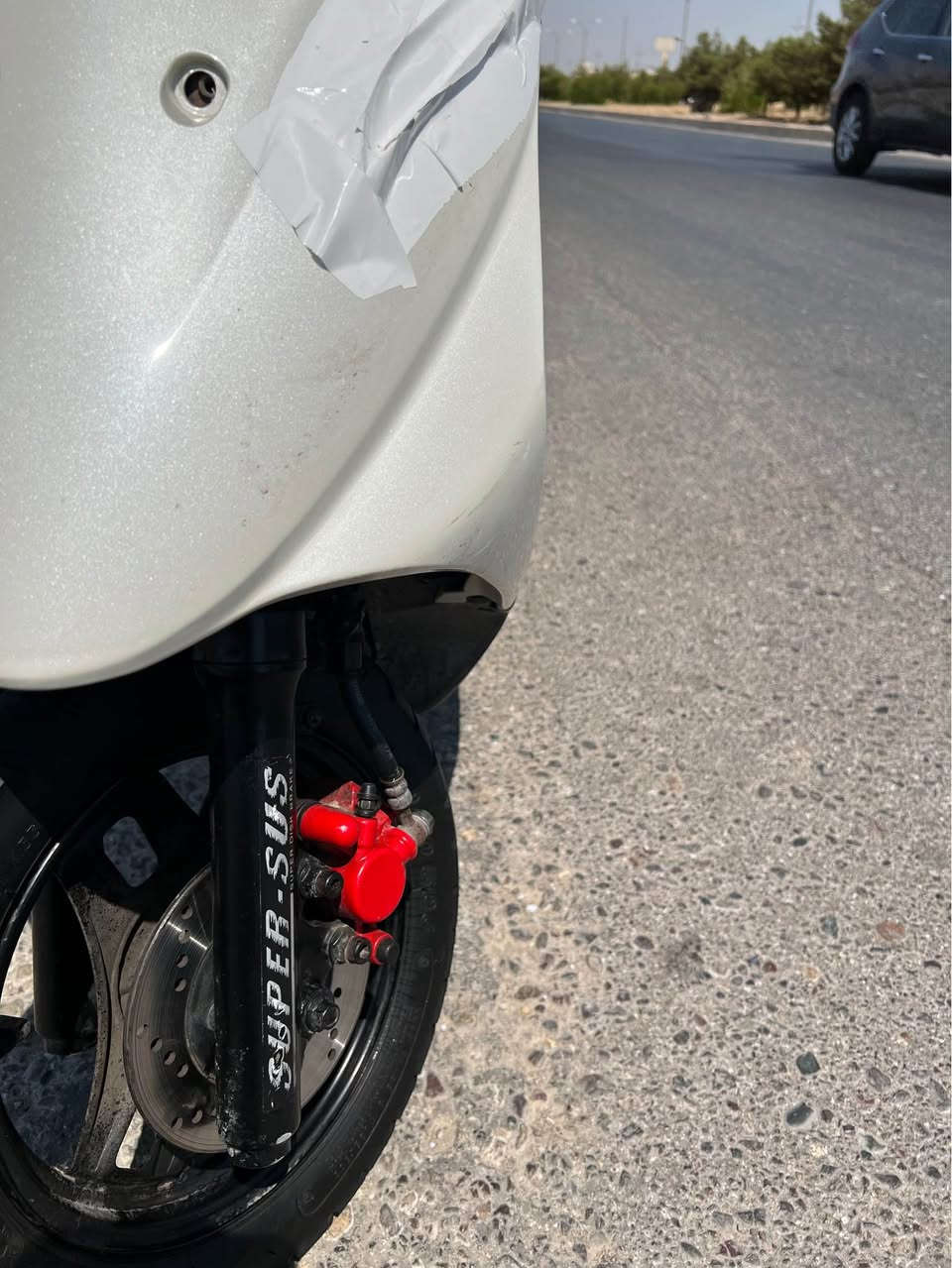 سازوکی ئەدرێس یابانی ١٠٠لە١٠٠ خاوێن تۆماتیک زۆر نەرمە لێخوڕینی نۆزلە بەنزین زۆر کەم دەخوات کەڤەر بیلادی سپی دوو تایەی نوێ لایت لید عەدەسە سەکنی لۆ بەسترایە تازە ڕونی گۆڕایە وایەرلێس چارجە خۆی مۆبایل شاحن دەکاتەوە ئیستاپ بە شەرتە لە واتس ئاپ تەلەفۆن بکەن لە خزمەتم *********** أربيل, العراق
