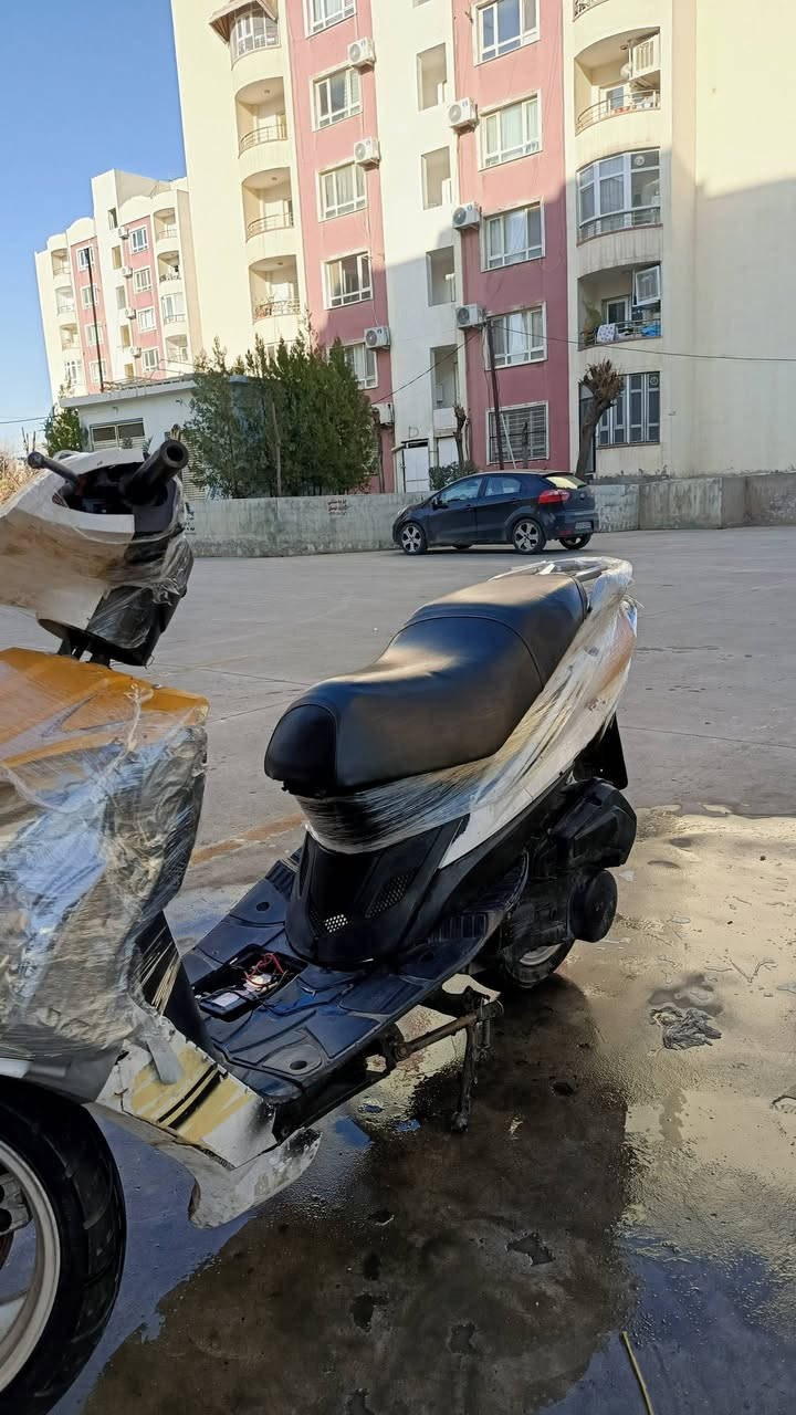 السلام عليكم ماطور للبيع  نظيف افحص واخذ السعر 250وبي مجال شراي تعال بيك خير ودلل ***********واتساب
