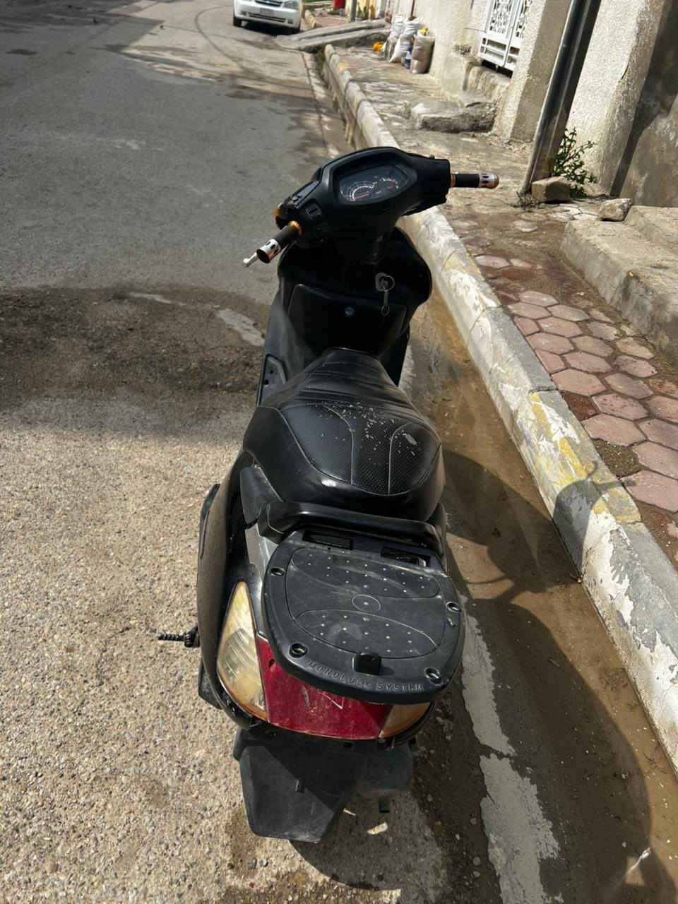 سبيسي لون اسود 3 كفرات اصلي الباقي تجاري تجفيت جديد ونضيف دراجه كامله مكملة سعر 450 قفل 0776673814


**إذا كنت صاحب هذا الإعلان وتريد حذفه لأي سبب، رجاءا أرسل رسالة إلى الدعم الفني**