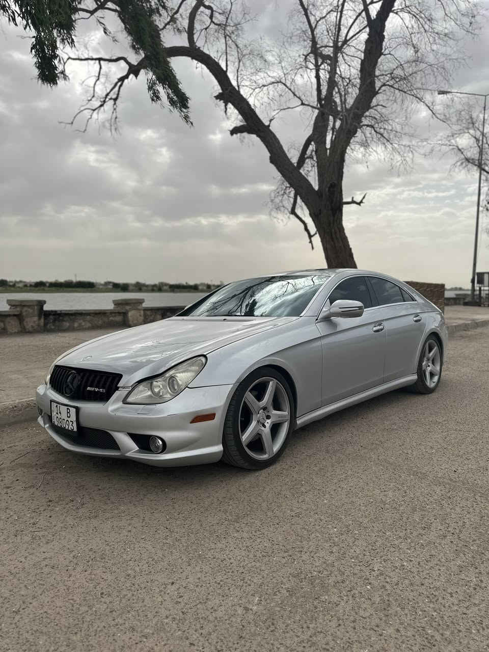 CLS550
2011 
مكفوله كفاله عامه 
رقم انكليزي بأسمي 
باقي المواصفات هواي كشنات خزن بصمتين سستم صوت بايونير سماعات هارمن كاردن تبريد دواخل احمر طخم تاير حداديه كامله تحكم ستيرن  بالاضافه الى كت AMG بلادي ماشيه 113.000KM

واتساب فقط
***********
