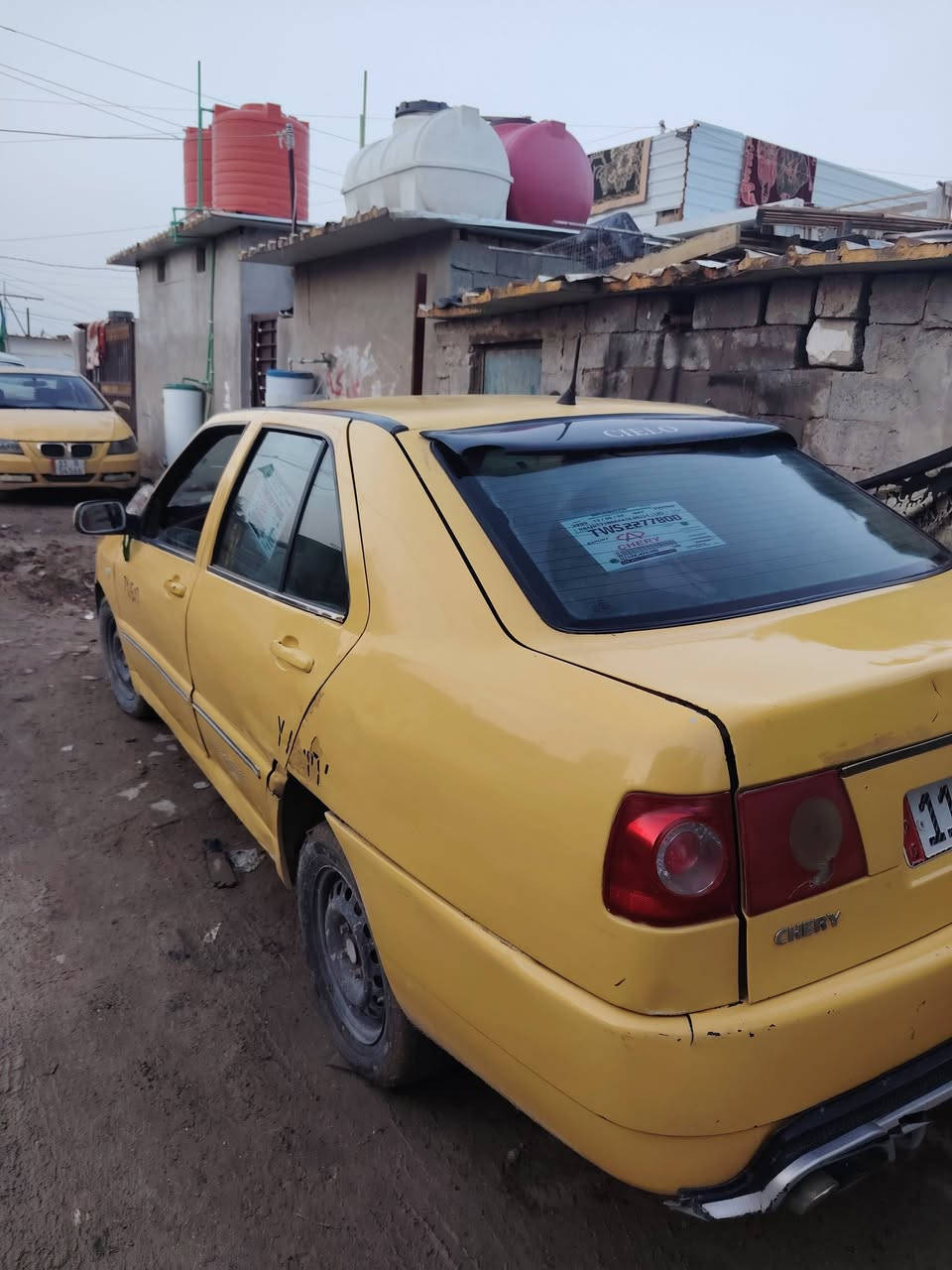 سلام عليكم مرخصت مدير كروب عدي هاي شيري مديل عشره بلادي كير مكينه كفاله تبريد بس كمليسر جايبله جديد بس ماشادا حداديه حلوه تايرات تمام غرفتهه حلوه رقم نكليزي هيه وغرامات مصفره مكاني بغداد اجكوك سنويه بسمي ماصاقطه السعر بسبع وعشرين بهه مجال عك جيه ***********
