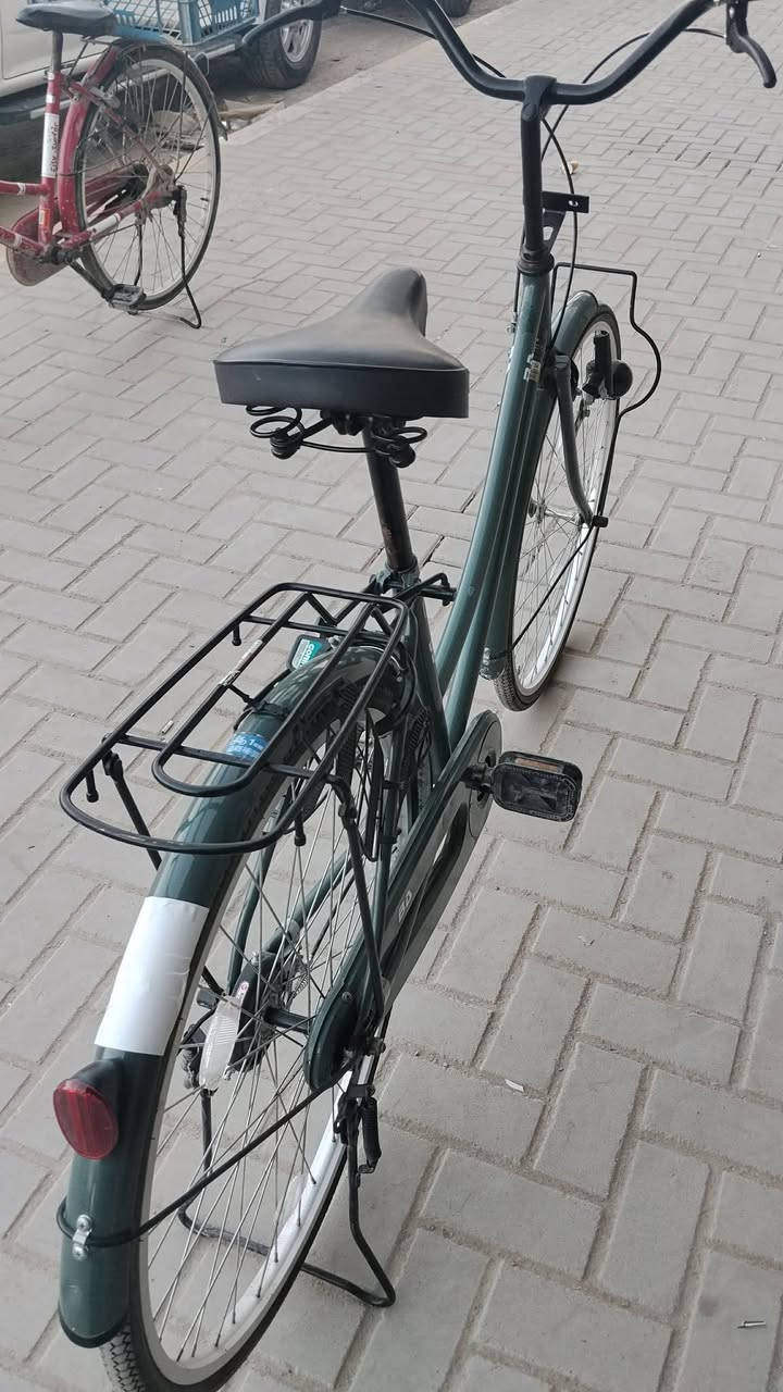 سلام عليكم باسكل للبيع موديل 21السعر 110 وبي مجال قليل مكاني شاميه الي يريده يراسني خاص


**إذا كنت صاحب هذا الإعلان وتريد حذفه لأي سبب، رجاءا أرسل رسالة إلى الدعم الفني**