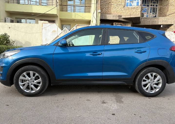 توسان وارد امريكي ٢٠١٩ محرك ٢٠٠٠ ماشية ٨٧ الف ميل باسمي السعر المطلوب ١٥.٥٠٠ دولار المكان بغداد كفاءات السيدية تلفون *********** واتساب
