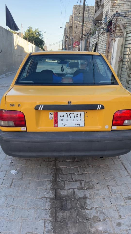 السلام عليكم سايبا موديل 12 للبيع
معمره دواير فقط وشاصي واحد 
سيارة كلش نظيفه كير ومحرك وتبريد وحداديه ودوشمه جديده غرفتها حلوه ومصفره هيأه وغرامات السعر 30 وبيها مجال شي قليل للاستفسار الاتصالات*********** بيه وأتسابق الرقم
