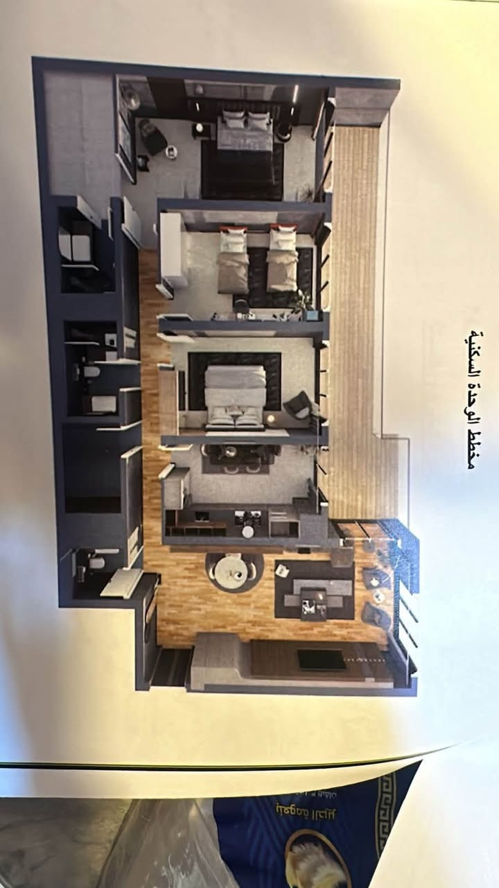 شقه للبيع في مجمع البحيرة 🏬🏬

عماره رقم ١ طابق رقم ٦ اطلاله على بحيره استلام نهايه  ٢٠٢٦  المساحه ٢٢٧ م
باقي عليها قسطين 
هسه مستحق واحد وعند الاستلام القسط الاخير 

***********
