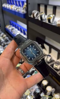 باتيك فيليب • سير جلد اصلي • قفل فراشة اصلي