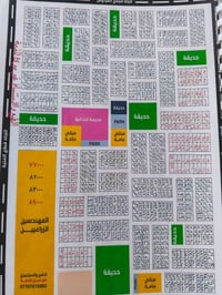 المهندسين الزراعيين • ٢٠٠م • قطاع 83