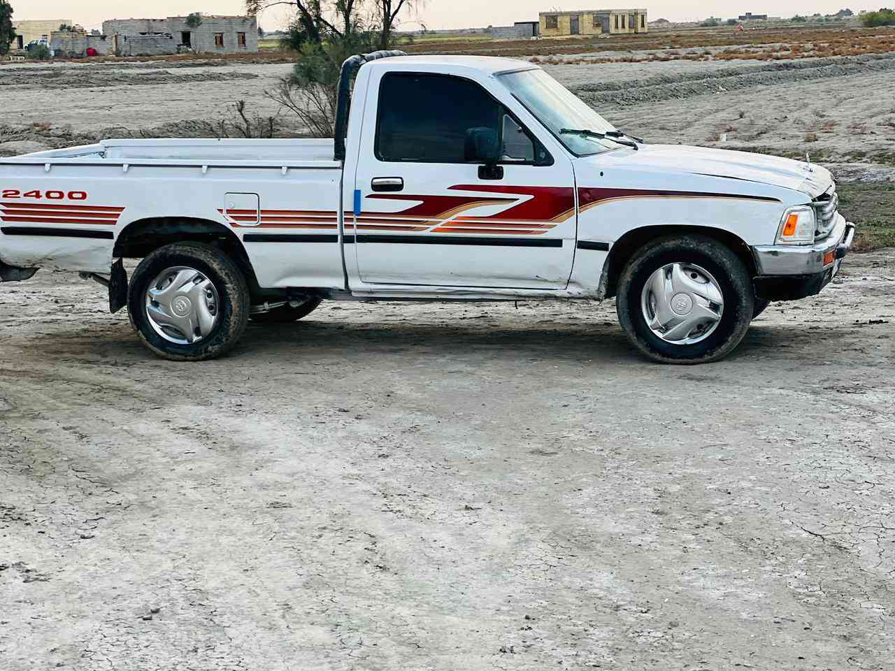 سلام عليكم للبيع تيوته 90رقم الانبار مشروع وطني شرط تحويل ثاني يوم سنويه جديده كير ومحرك وشاصي لشرط مكفولات سياره حلوه نضيفه مالت جناي جاهزه من كلشي صبق حزام جماليه فقط شرط لادعمه ولا كلبه سعر 30وبيه مجال مكان سماوه الخضر  ***********مكلف بنشر خابر صاحب سياره ترهم مراوس
