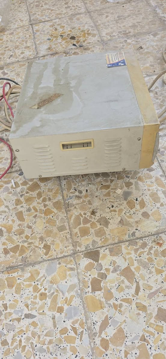 عاكسة شحن شغاله تحتاج بطاريات فقط سعر ٥٠ الف قفل العنوان النجف حي المكرمه


**إذا كنت صاحب هذا الإعلان وتريد حذفه لأي سبب، رجاءا أرسل رسالة إلى الدعم الفني**
