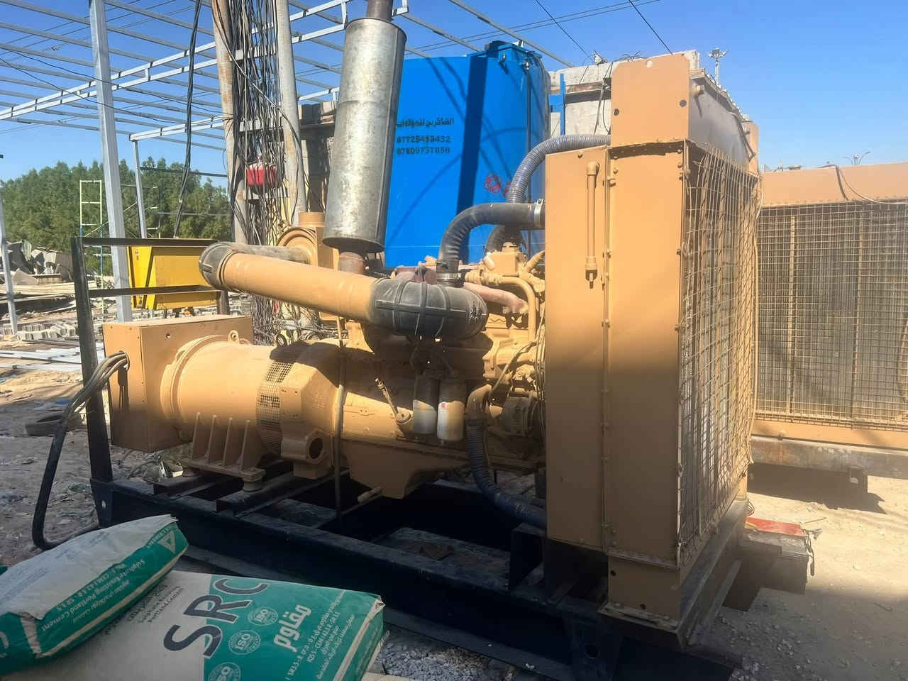 اثنين كمنز 5-5 خمسة ونص كم شفت جبار مجفت جديد أمريكي اصلي ستندر بلاد مولده داير 61 راديتر وانتر كلر وكهربائيات شرط الحمل لا تنقيص ولا تبخير راس توليد 500 و550 
موجودات كربلاء حي النصر عباس الصالحي 
***********
