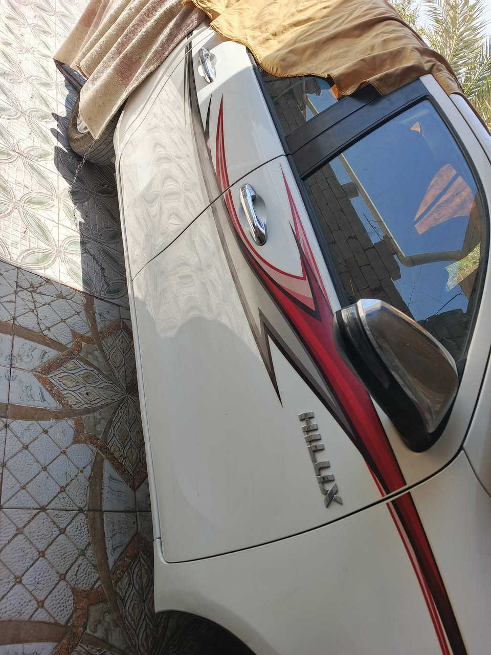 فلاونزا 2018 كويتي ساز بيها تبدل بنيد فقط وبارد باب العبري والباقي كله مكفول السعر 225 ...***********
