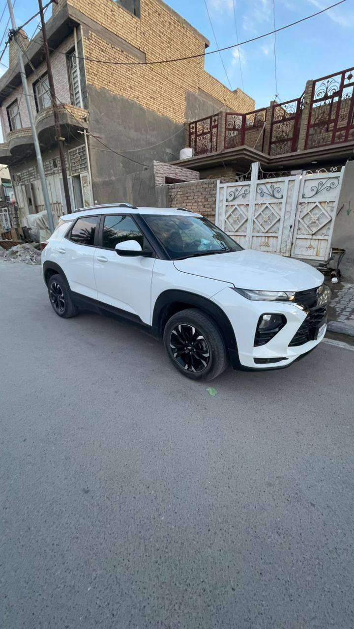 تريل بلايزر2023
حادث سرقه بدون ضربه
السعر 160 قابل للتفاوض
المكان كوت 
للاستفسار الاتصال على الرقم
***********
***********
