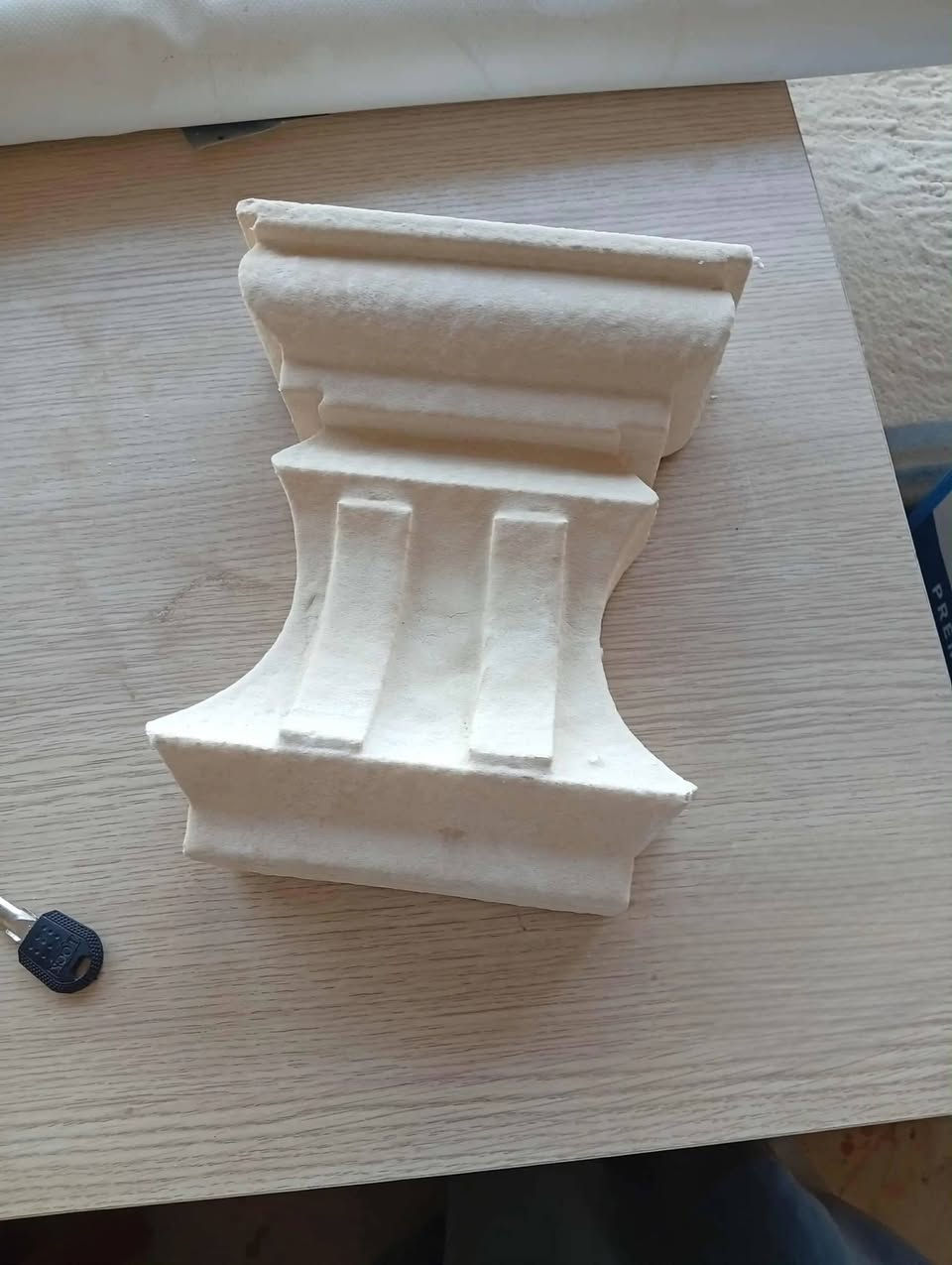 🏛️ لأن الواجهة هي عنوان البيت

نقدّم تنفيذ واجهات البيوت بالفوم الخارجي (الفلين)
بلمسة راقية تجمع بين الجمال والمتانة
▫️ تصاميم أنيقة حسب الذوق
▫️ عزل حراري فعّال
▫️ تنفيذ احترافي وتشطيب دقيق

💳 تقسيط مريح يصل إلى 18 شهر
▫️ ومدة التقسيط حسب الاتفاق

📍 موقعنا: محافظة صلاح الدين قضاء الدور 
🚚 نقدّم خدماتنا لجميع مناطق صلاح الدين

📞 للتفاصيل والاستفسار تواصل معنا
*********** مختار
*********** ماجد
*********** محمد
