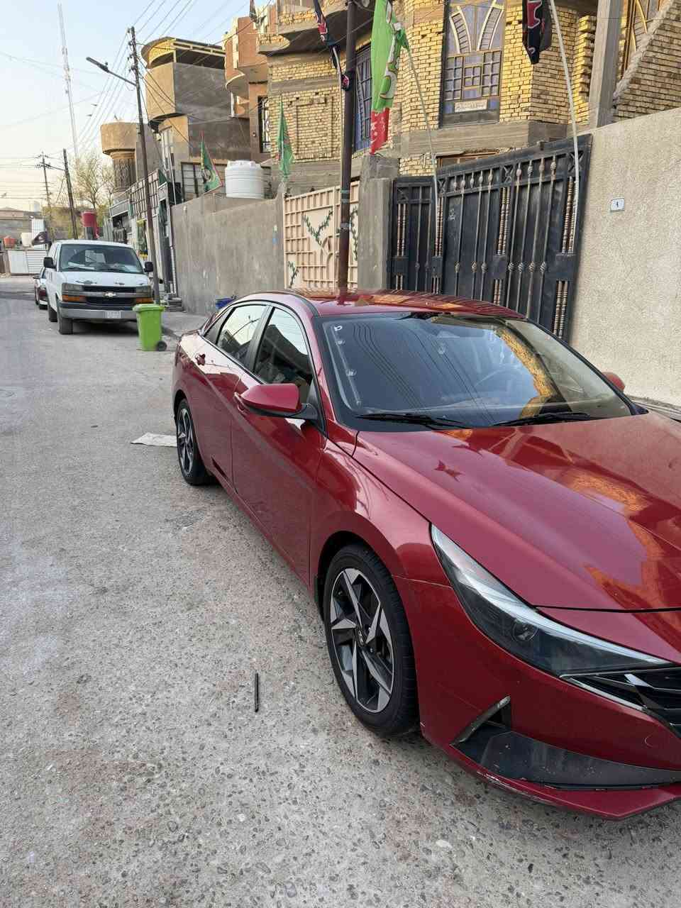 النترا 21 للبيع
رقم ذي قار  (معوقين) وكاله عامه سنويه لل2028

سياره وارد امريكي ضربتها جاملغ وبنيد  

شاصي لغود كفاله 

رقم الشاصي KMHLS4AG3MU211858

محرك 2000 دوش

كير ومحرك وتبريد كفاله 

سياره  بصمه رادارات كامله تدفئه كشنات تحديد مسار عينه الكتروني  سياره  ماعدا  فتحه

سياره جاهزه 

سعر 139 وبيها مجال بسيط للشراي

***********

مكانها بالبصره
