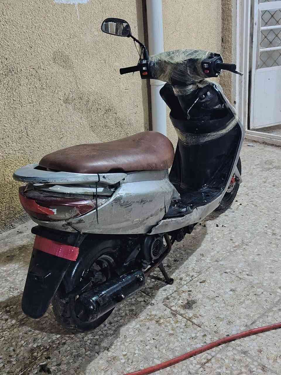 السلام عليكم عندي دراجه للبيع بريز رايدها ب150 للاستفسار ***********
