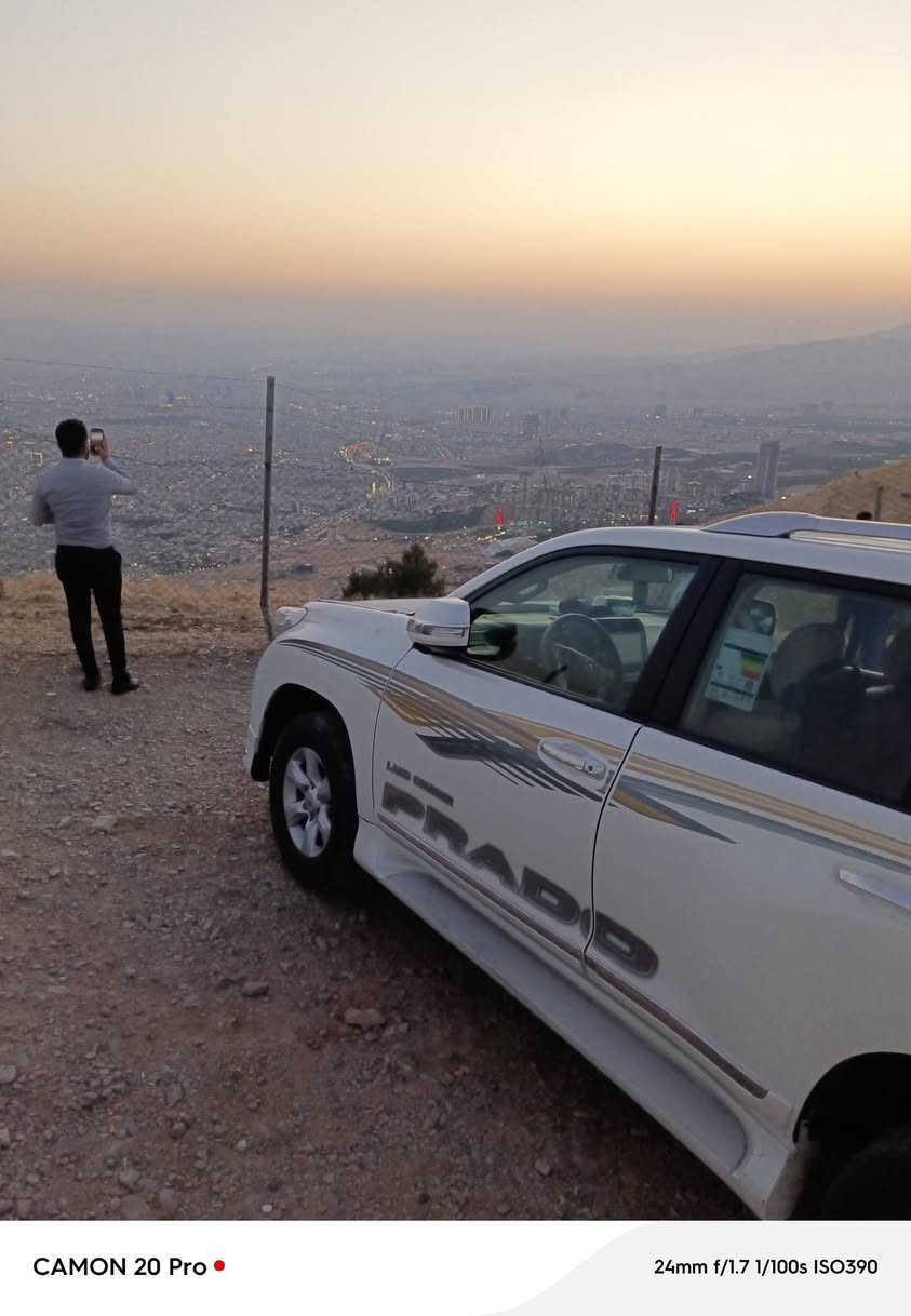 برادو موديل ١٠محدث ١٧ بس دعاميات سيارة جاهزة من كلشي مكينة ٢٧٠٠ مري شفط تحكم ستيرن ثلاجة حساس خلفي  تخم تاير  سيارة بسمي تحويل مباشر.   كير مكينة تبريد كلة جاهز  بيع او مراوس بتاهو أو لاندكروز مكان سيارة بغداد دورة *********** ابو كرار
