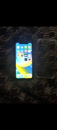 ايفون اكس • ٦٤ • فيس ايدي واكف