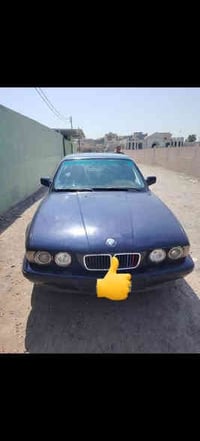 بي ام موديل 93 توماتيك حجم 525 المرغوب سياره بدون اي ضرر هزه جديدا شرط...