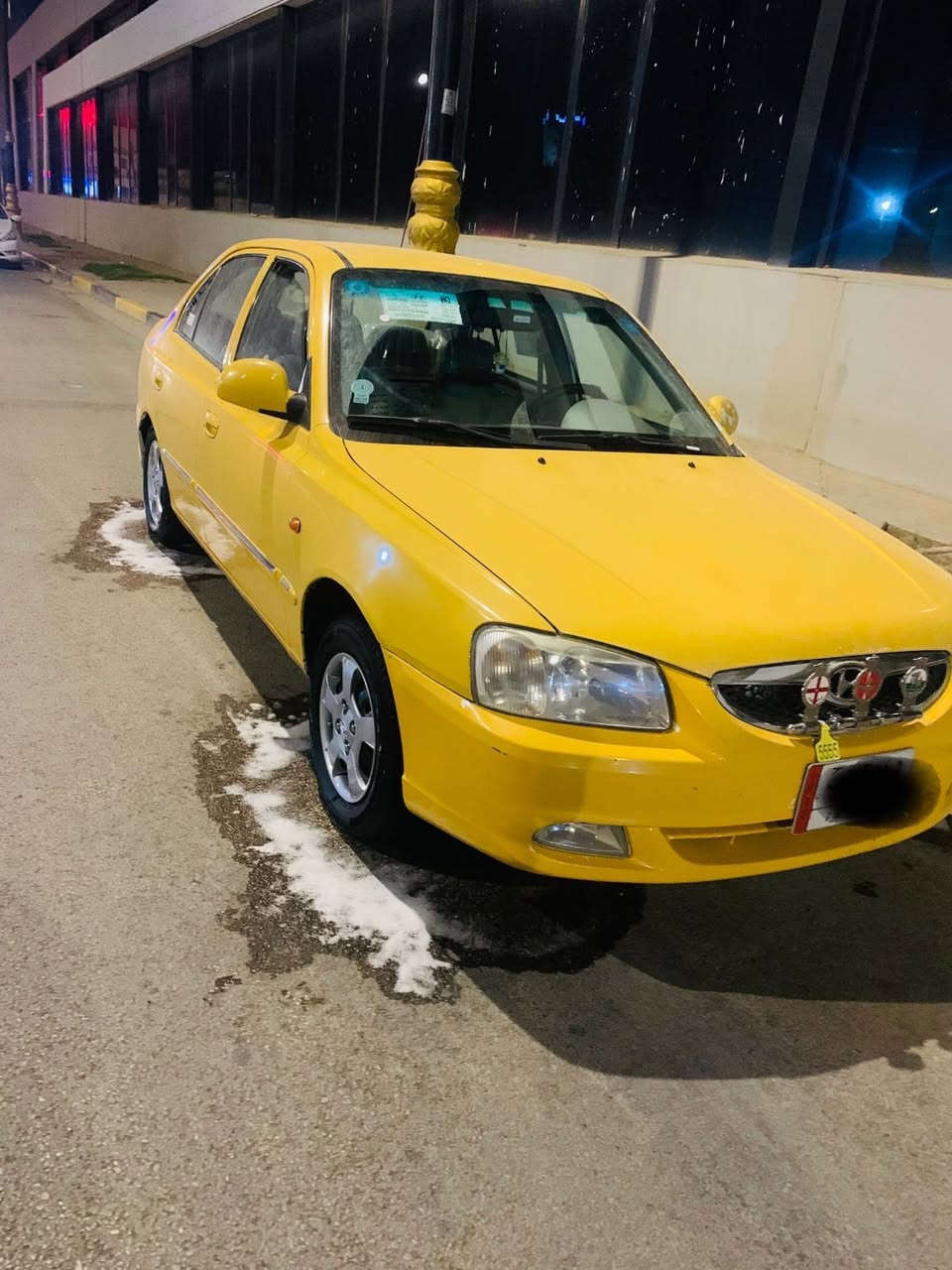 مكلف بالنشر

هونداي فيرنا للبيع مديل 15 كفاله عامه ماعدا طخه زغيره بلدوسه  جاهزه من كلشي دوشمه عام جهاز سرقه بيها السياره رقم بغداد دولي وبسم راعيها هاذه رقمه ‭ ‭0771 762 2072‬
رايدها 84 وبيها مجال مكان السياره كربلاء
