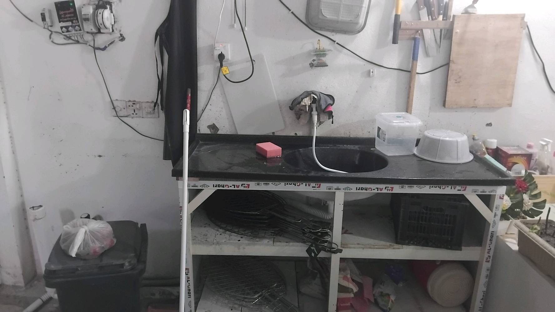 محل سمك للبيع جاهز من كلشي المحل 
سعر مليون و٣٥٠ وبي مجال عنوان المحل النجف الاشرف ملحق قرية الغدير
***********