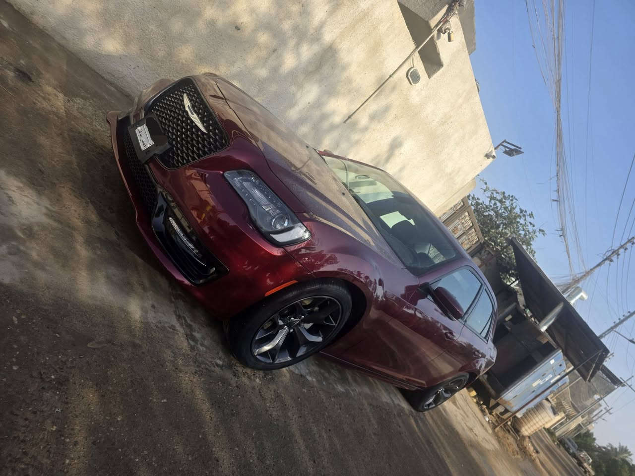 اوباما 300 c تورنك موديل 2021 اصل
ومرمزه؟ 2023 حره بدون رقم تترقم جميع المحافظات 
فول مواصفات 6 سلندر بصمة كشن جلد 

المسافه المقطوعه : 65الف ميل 
          حجم المكينه : 3600 
                  
مواصفاتها
1.شاشه 
2.كامرا 
3.بصمه 
4.كشنات جلد
5.اشاير بالمري
6.تشغيل عن بعد
7.بصمة ابواب
8.تحكمات 
9.حساس خلفي 
10. رادارت 360
11.لايتات داينمك
13.هيترات بالكشنات
تفاصيل اكثر هذا ***********
***********
.:: السعر 185
